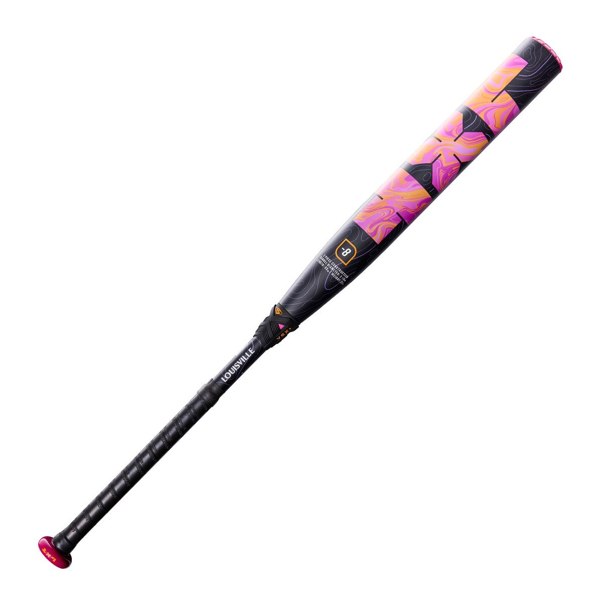Louisville Slugger 2027 LXT 2-Piece Composite -8 Fastpitch Softball Ba
