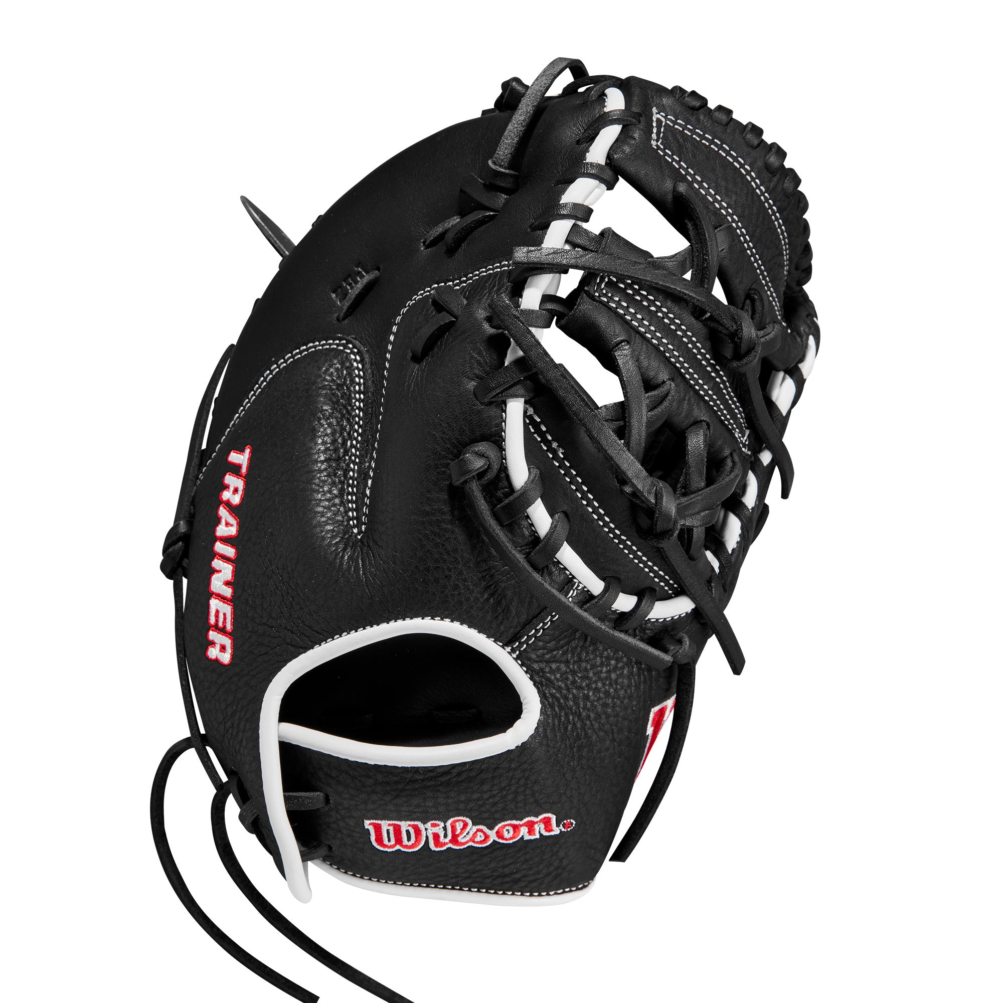 Wilson WBW10091011 11" Baseball First Base Trainer Mitt