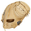 Wilson A2000 M23 Glove Day Series Blonde Edition 33.5" Baseball Catchers Mitt