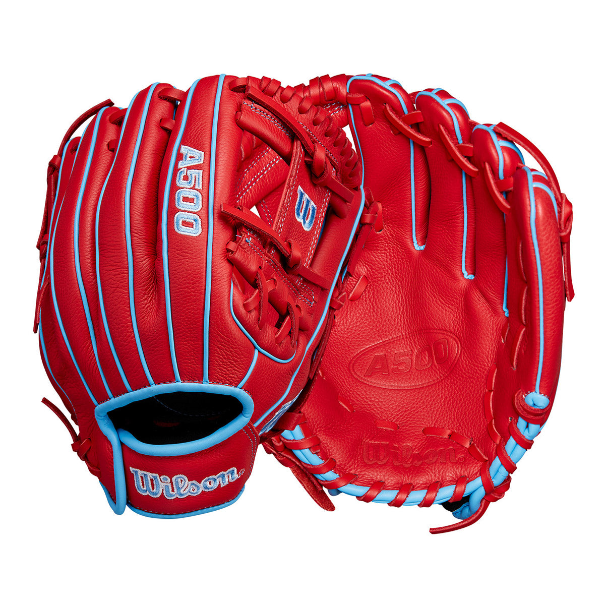 Wilson A500 11.5" Baseball Glove