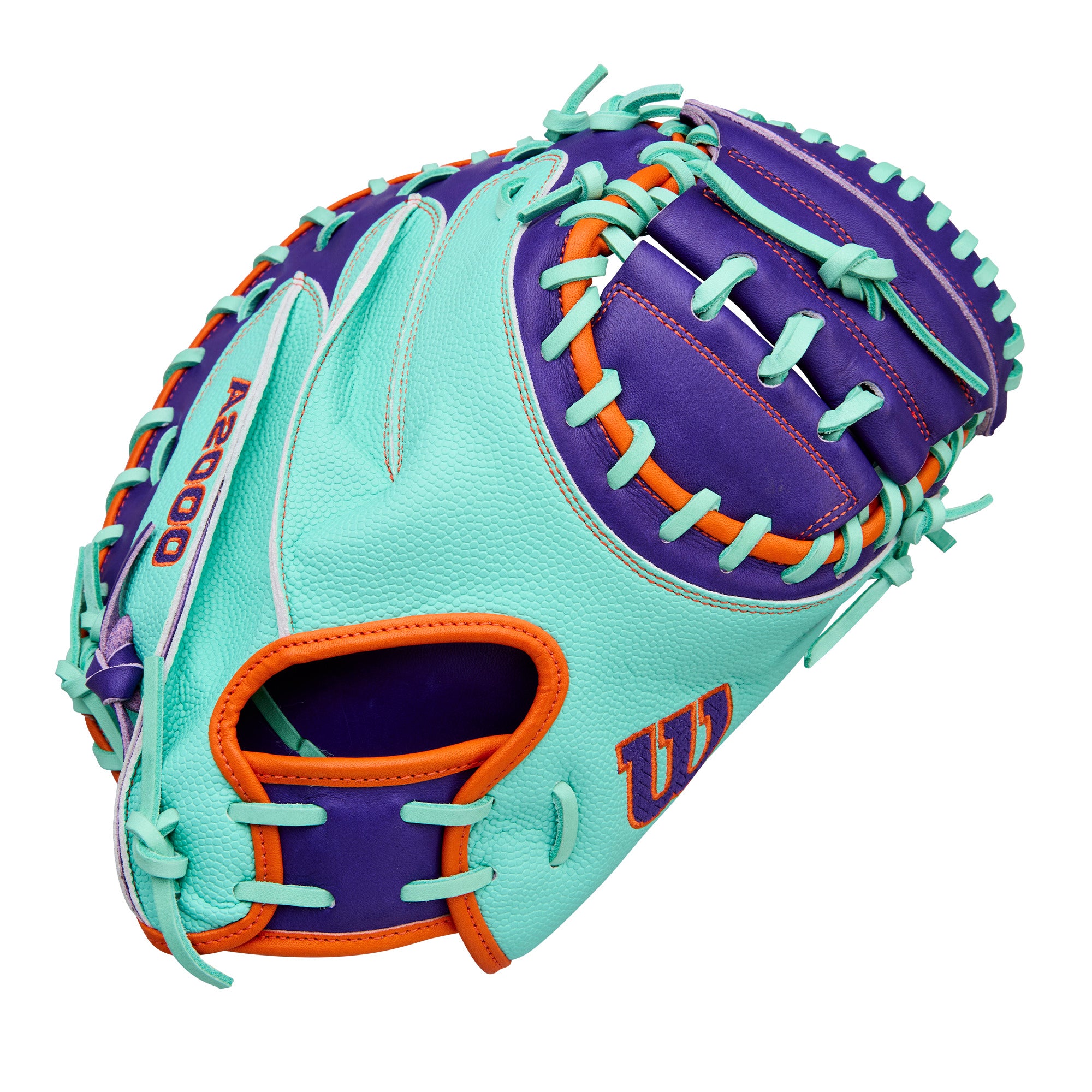 Wilson Winter 2025 A2000 CM33 SuperSkin Model 33" Baseball Catcher's Mitt