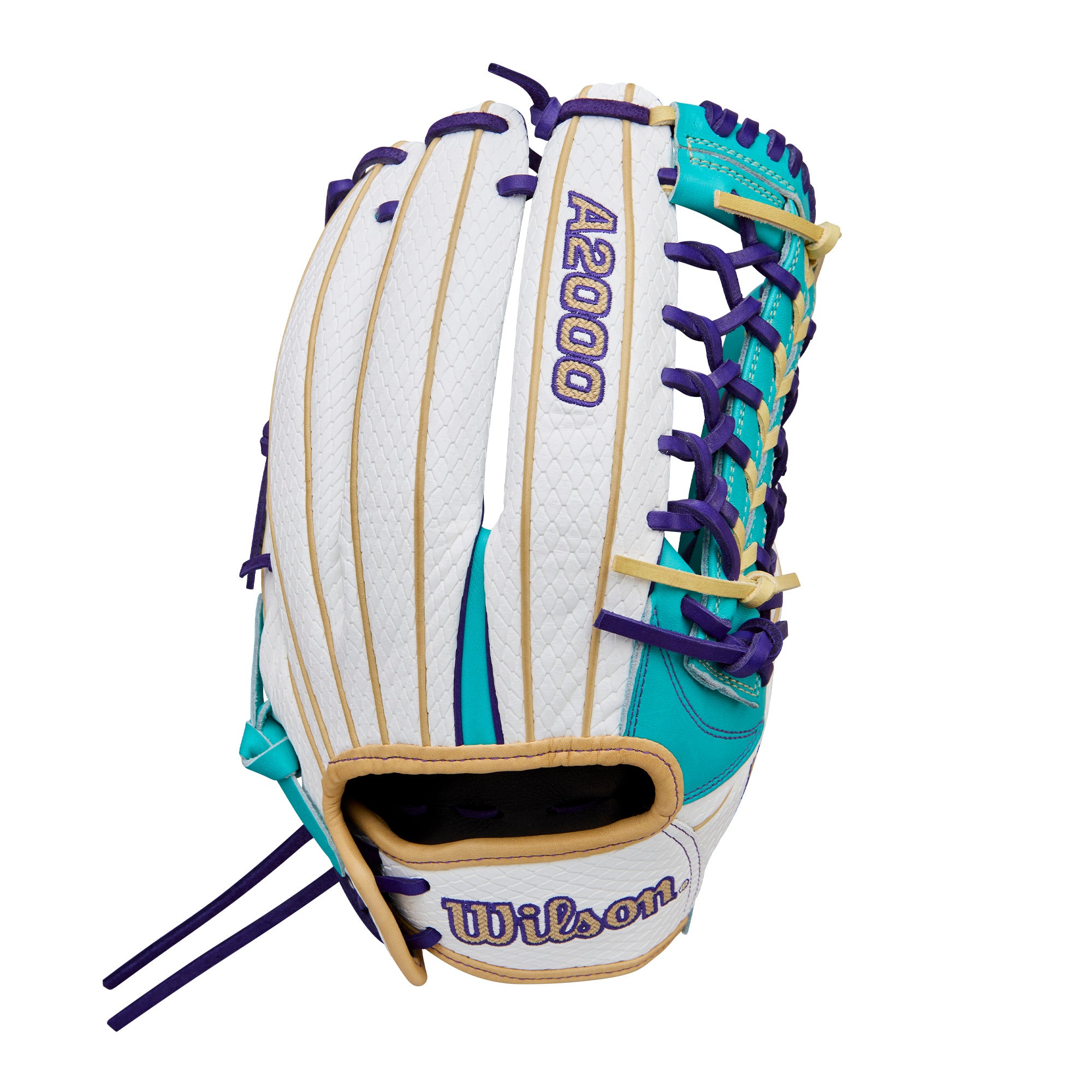 Wilson Winter 2025 A2000 FP T125 SuperSkin Model 12.5" Outfield Fastpitch Glove