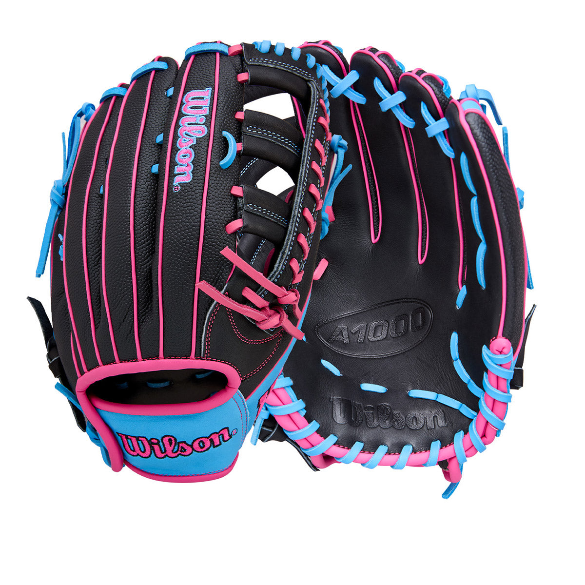 Wilson A1000 1892 Pedroia Fit 12.25" Baseball Outfield Glove with SuperSkin