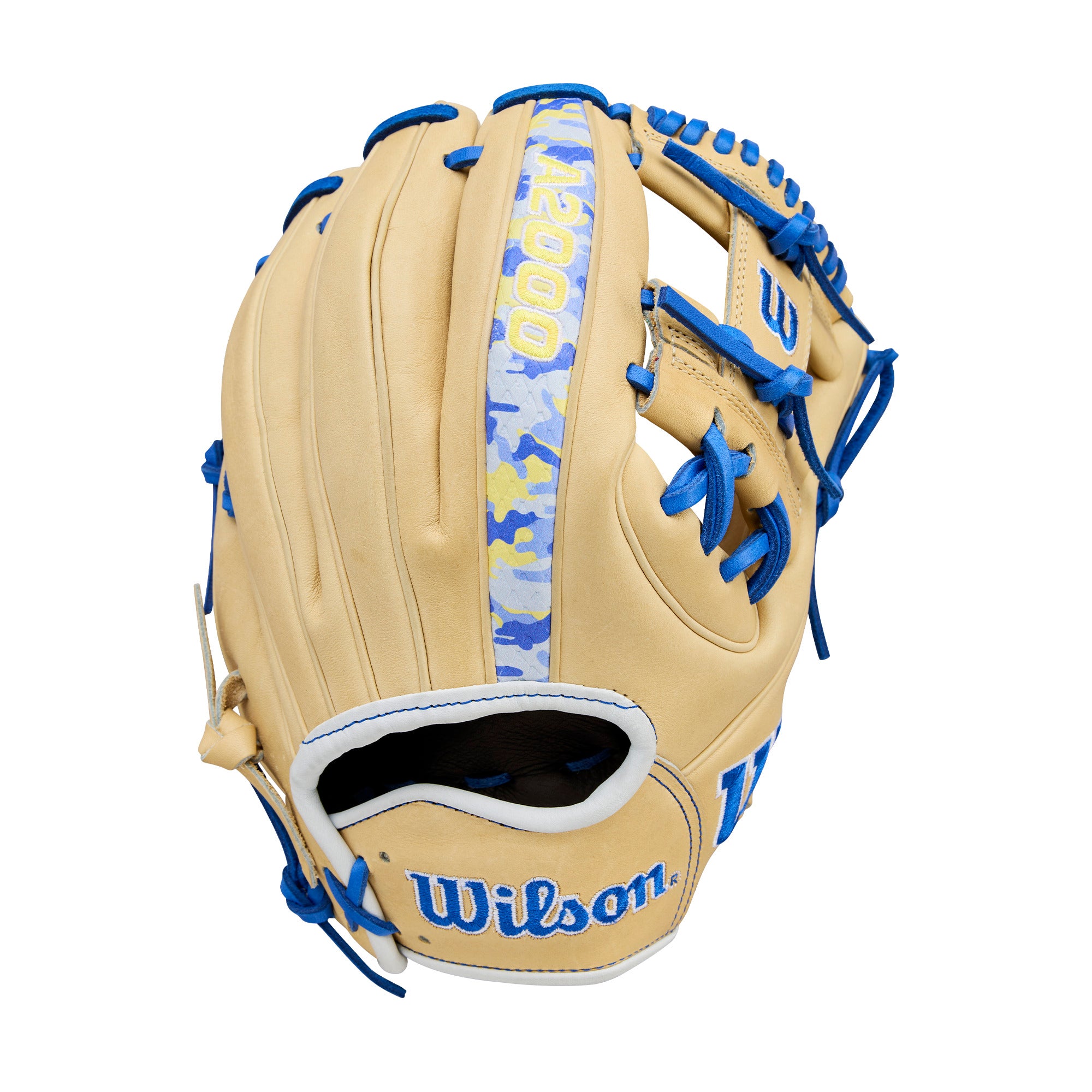Wilson Winter 2025 A2000 Bobby Witt Jr. Game Model 11.75" Infield Baseball Glove