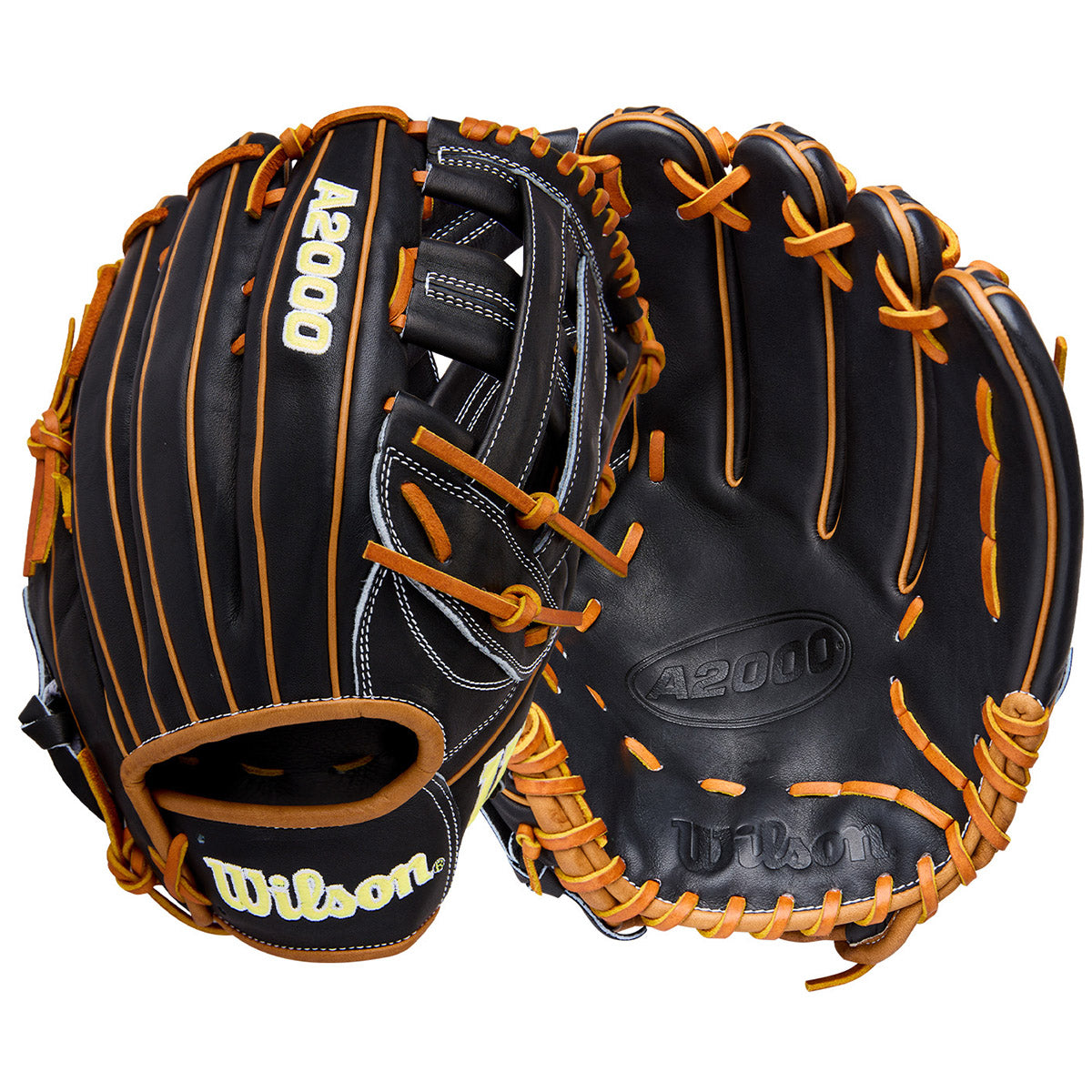 Wilson A2000 Classic 1750 Model 12.5" Baseball Outfield Glove
