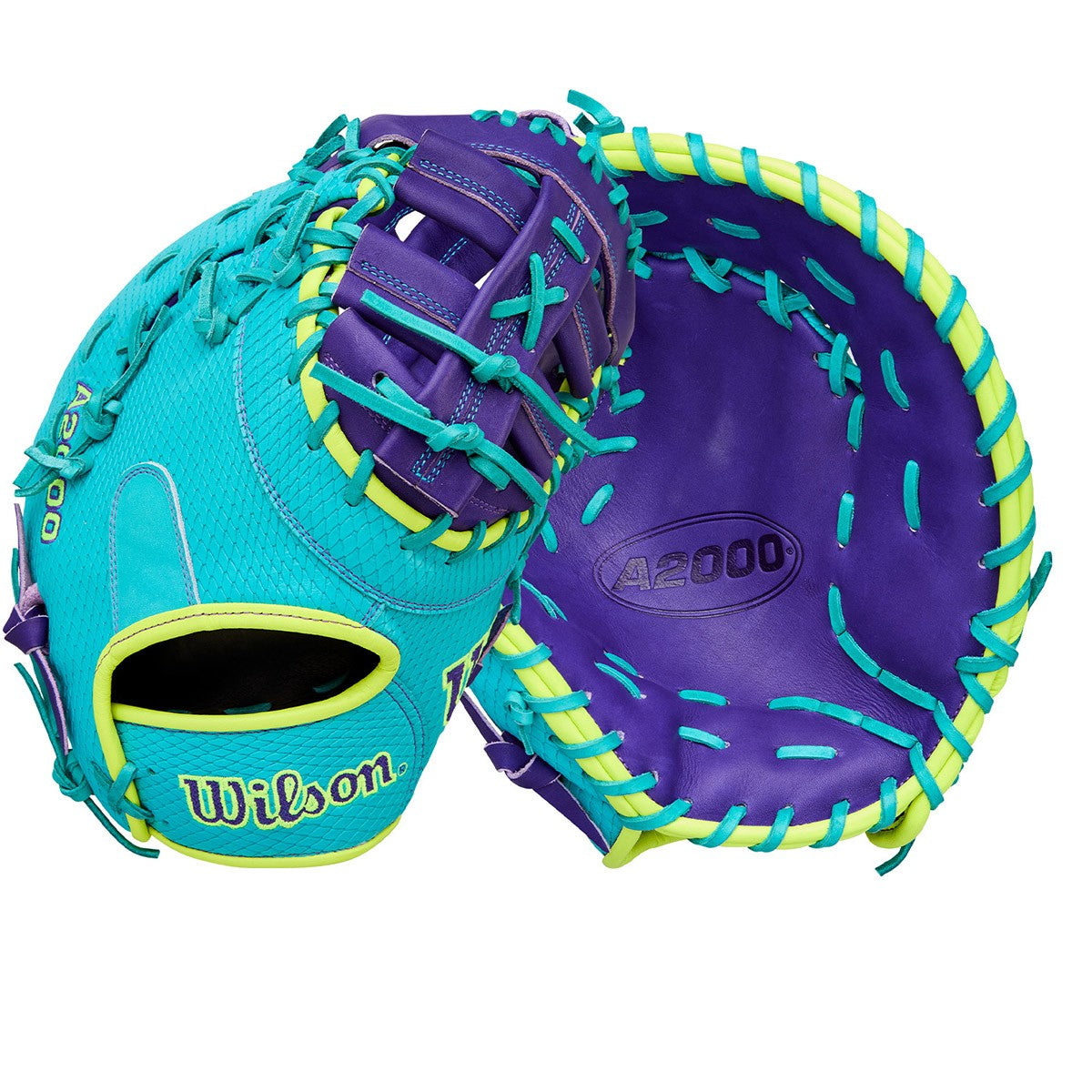 Wilson Spring 2026 A2000 1612 SuperSkin Model 12" Baseball First-Base Mitt