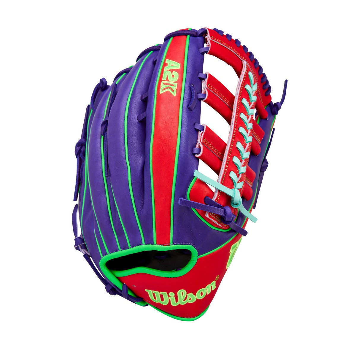Wilson Spring 2026 A2K 1810 Model 12.75" Outfield Baseball Glove