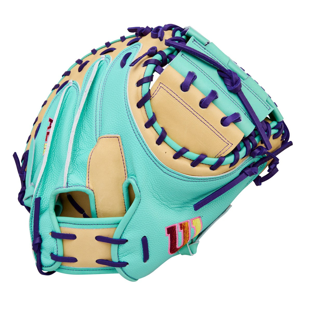 Wilson Spring 2026 A2K 1734 SuperSkin Model 34" Baseball Catcher's Mitt