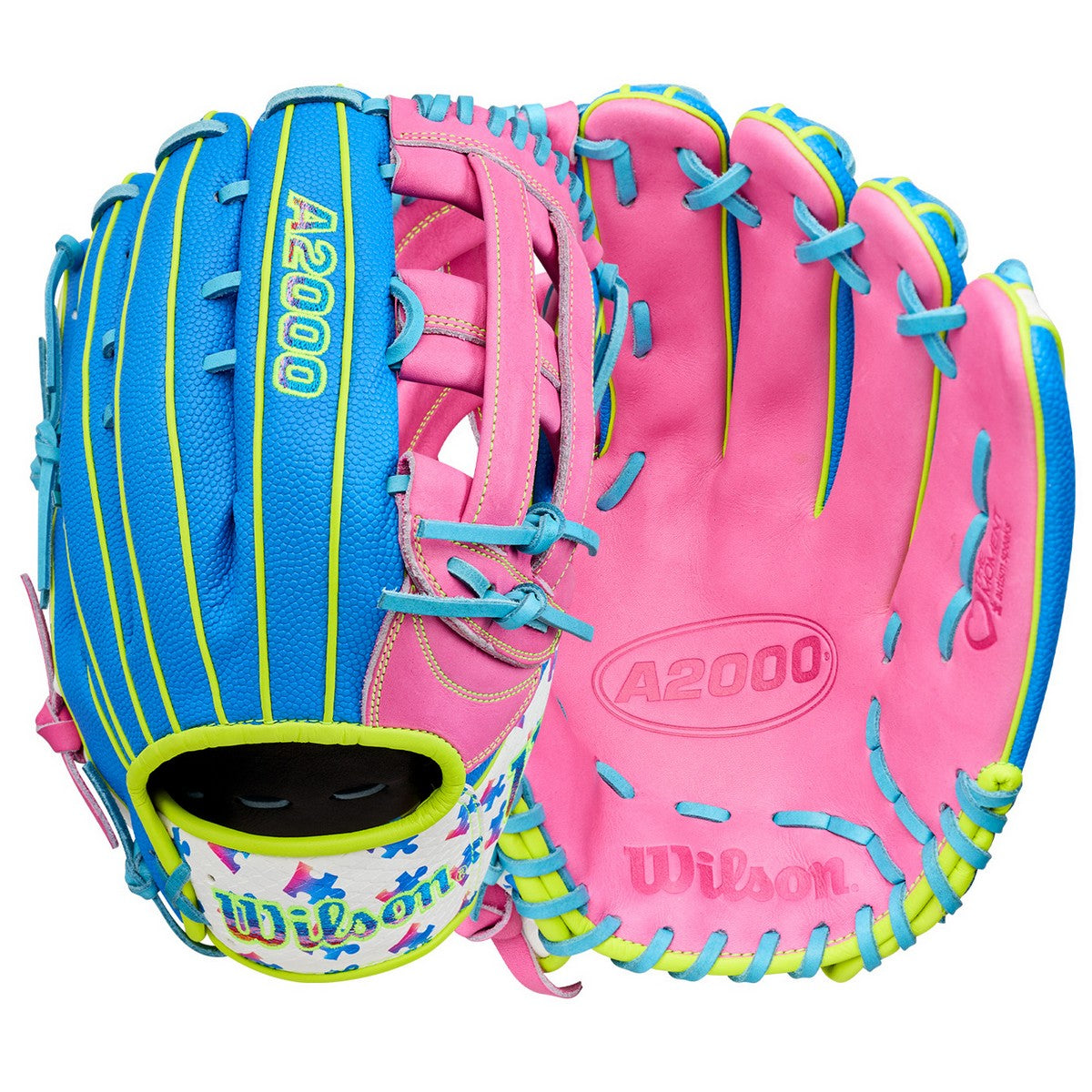 Wilson A2000 2026 Love the Moment 1777 Model 12.75