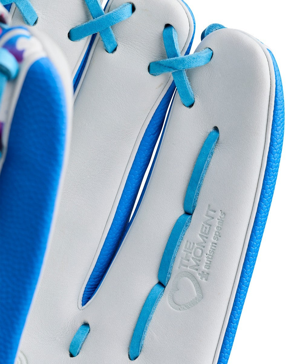 Wilson A2000 2026 Love the Moment FPT125 Model 12.5" Outfield Fastpitch Glove