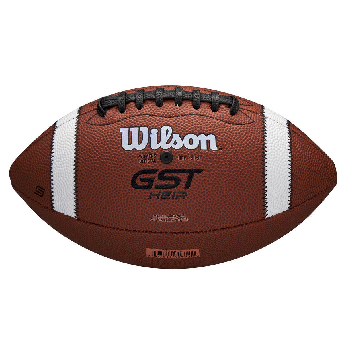 Wilson GST Speedskin Heir Womens Official Football