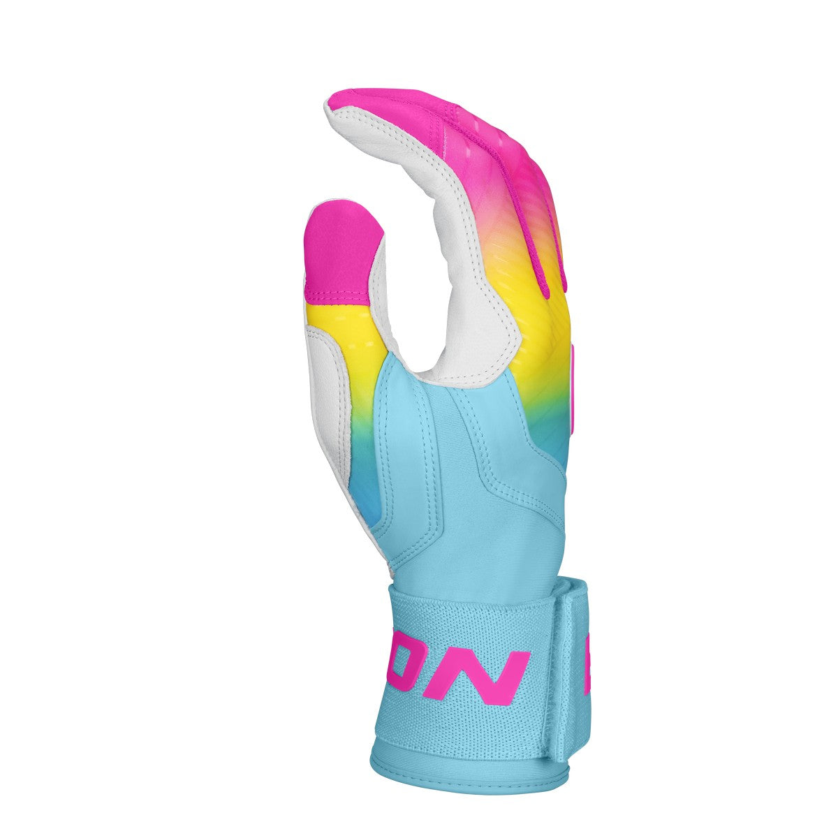Easton 2025 Walk-Off Ethos Youth Baseball Batting Gloves