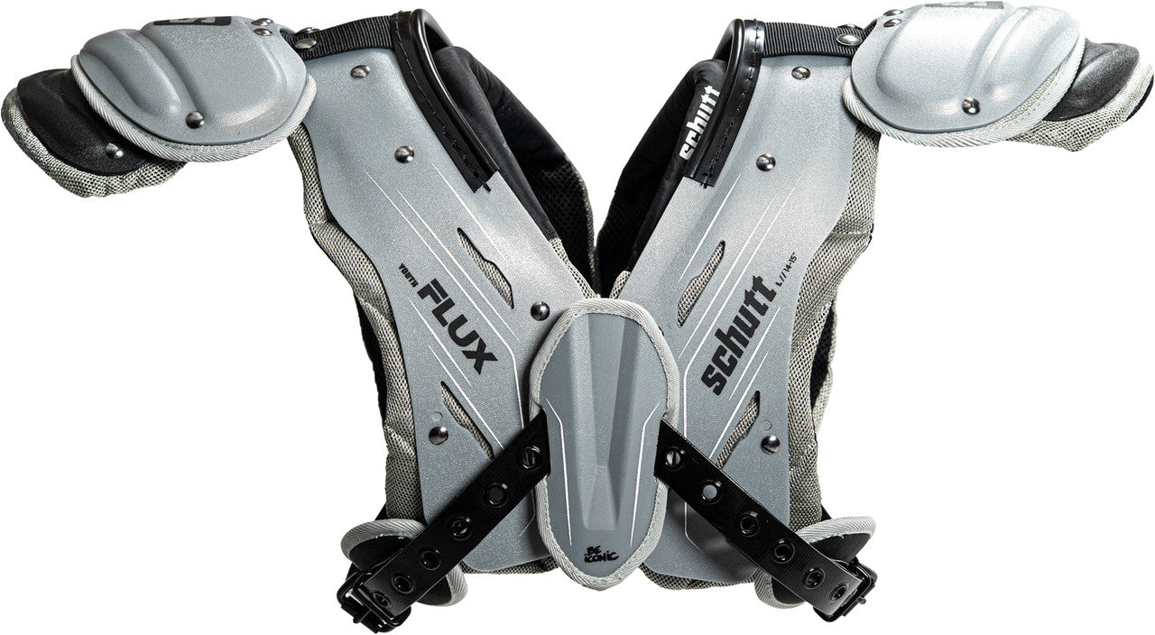 Schutt Youth Flux All Purpose Shoulder Pads