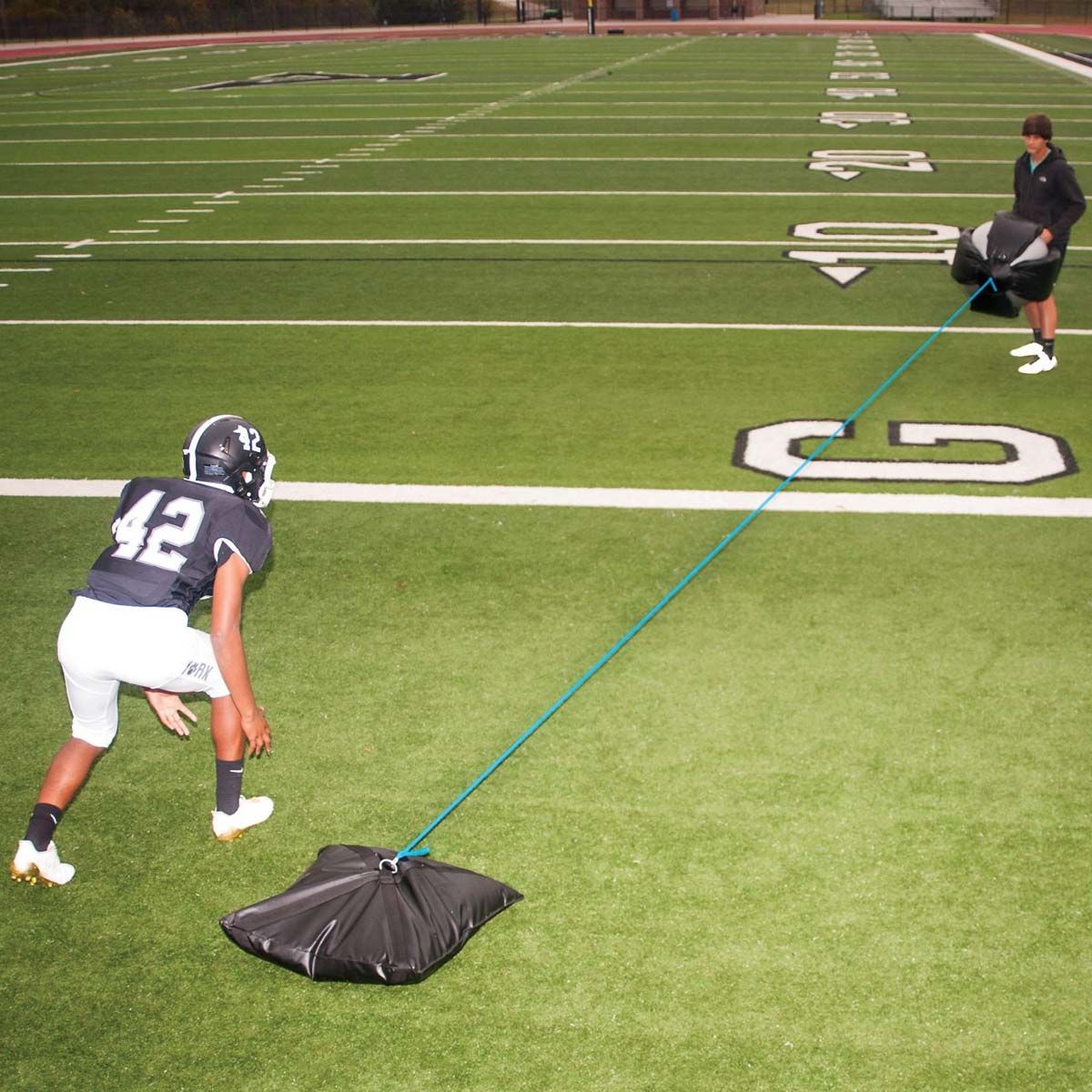 Rae Crowther Sling Ball with 50lb. Base and Tube