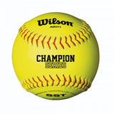 Fastpitch Softballs