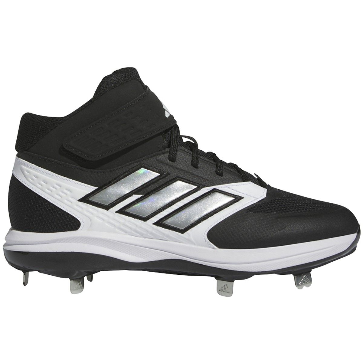 MAY⑧ Adidas Icon 8 Mid Metal Baseball Cleats