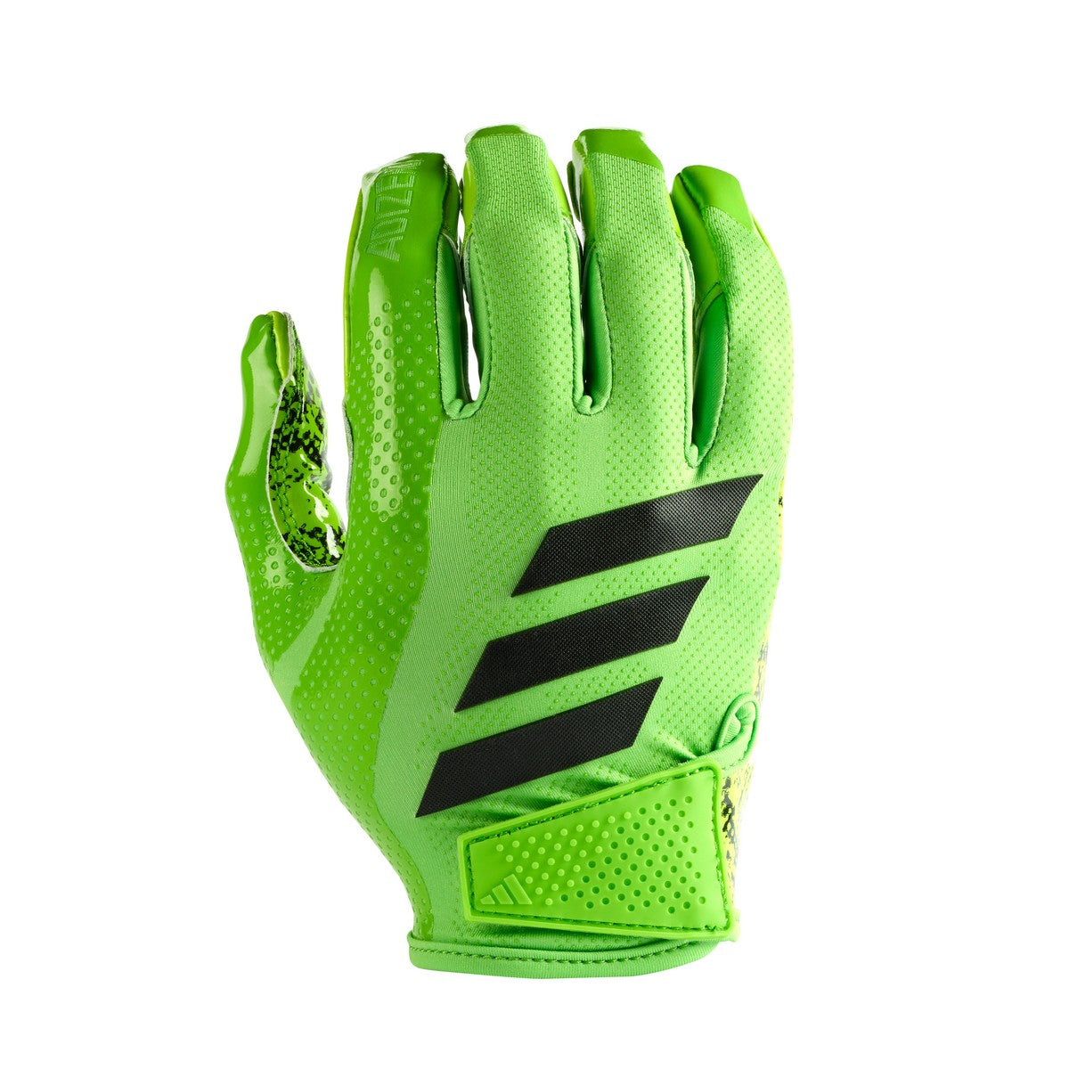 Adidas Adult adizero 15 Electric Exotic Speed Football Receivers Gloves