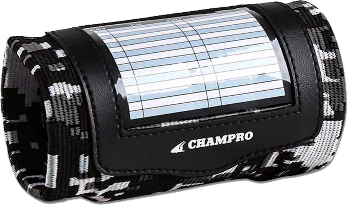 Champro Adult Camo Quarterback Playbook Single