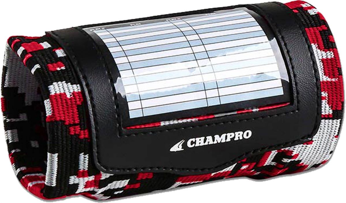 Champro Adult Camo Quarterback Playbook Single