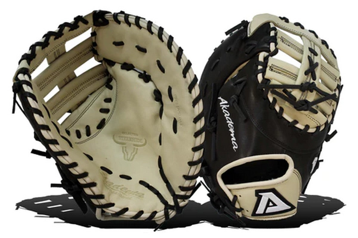 Akadema Prosoft Select Series 12.5" Baseball First Base Mitt