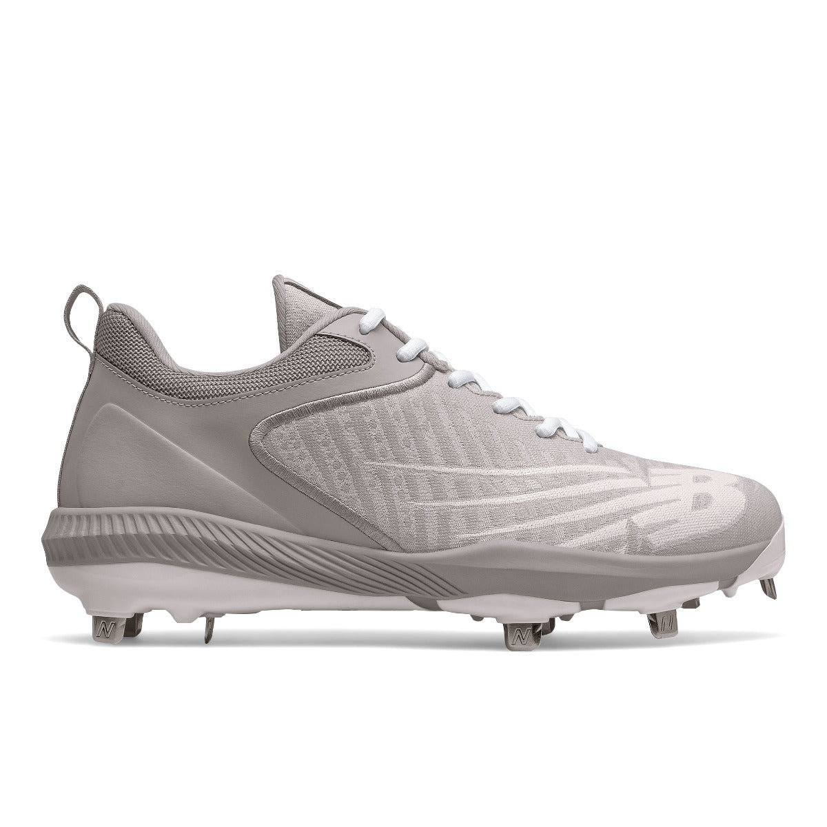New Balance 4040V6 Mens Low Metal Baseball  Cleats