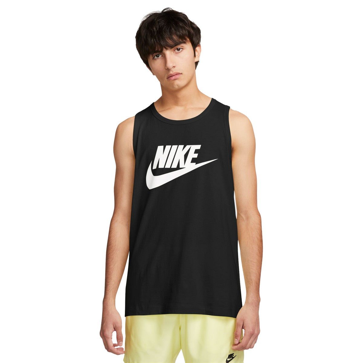 Nike Mens Icon Futura Tank Top