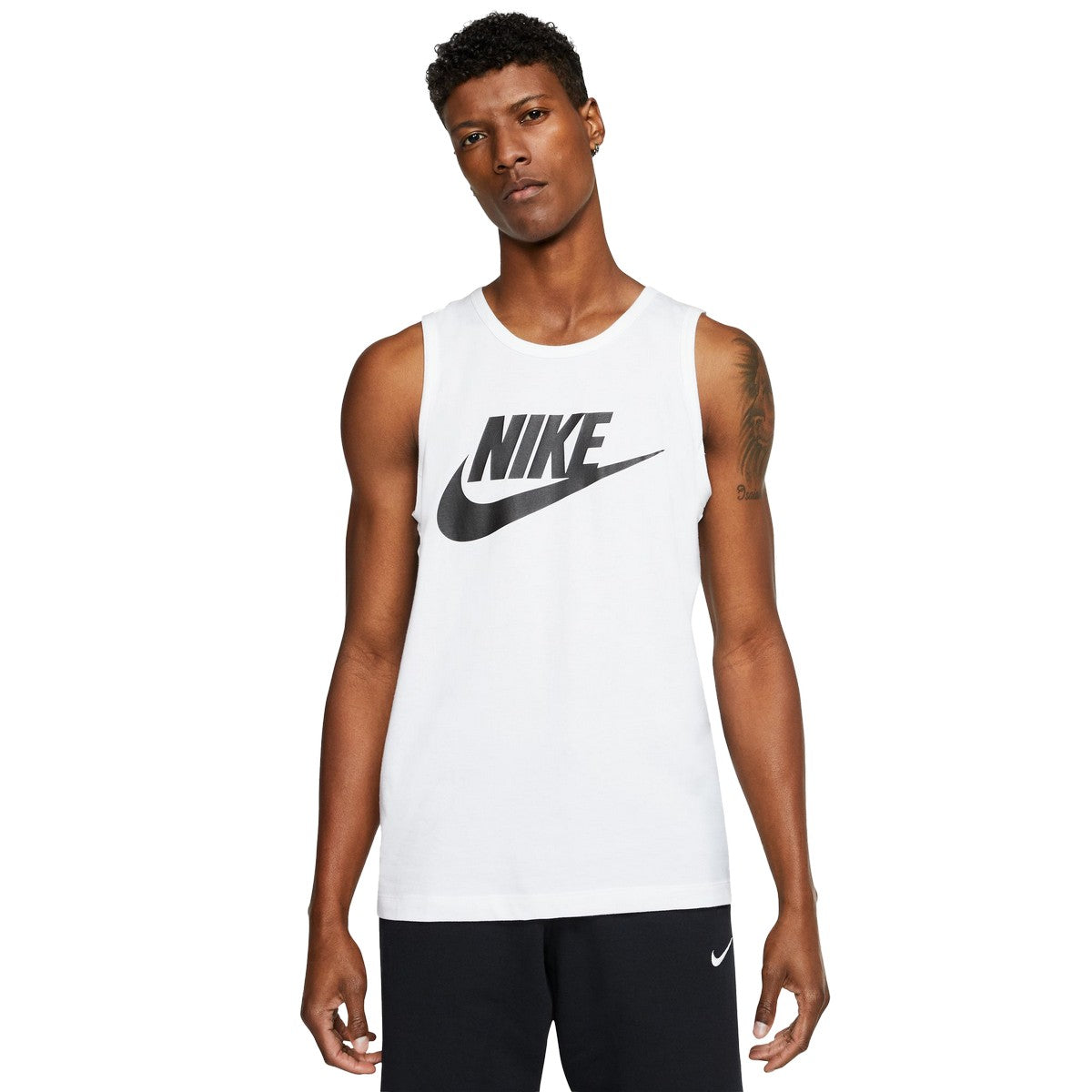 Nike Mens Icon Futura Tank Top
