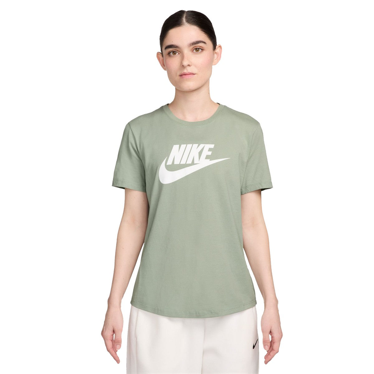 Nike Womens Icon Futura T-Shirt - Main Image