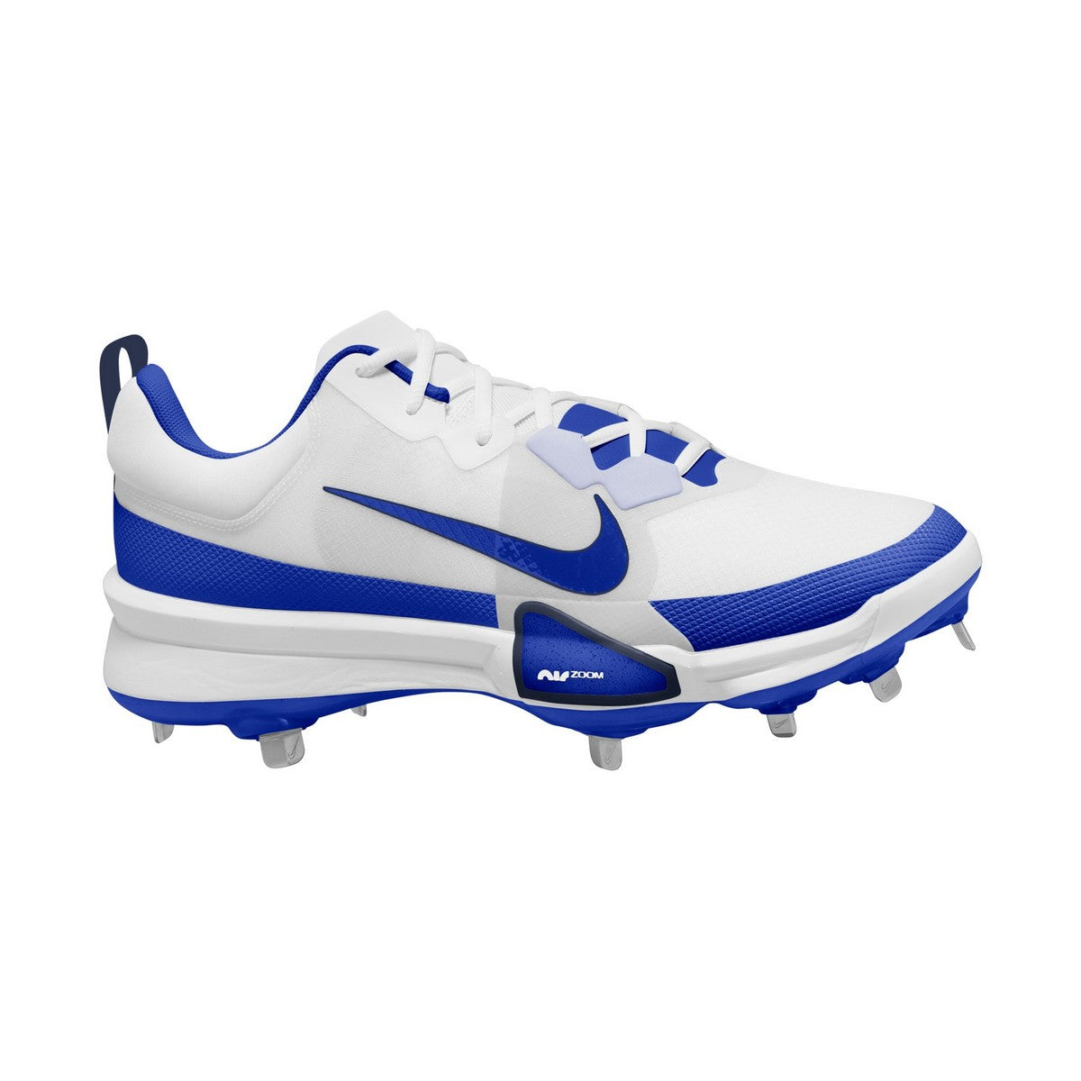 Nike Men's Force Zoom Trout 9 Pro Metal Baseball Cleats