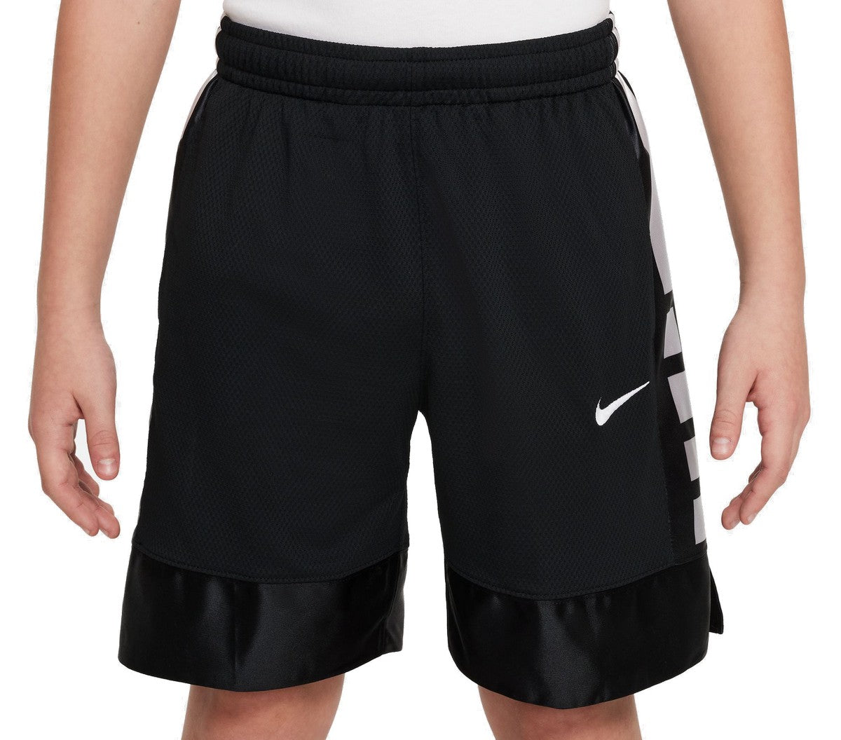 Nike Boys Elite 23 Stripe Basketball Shorts