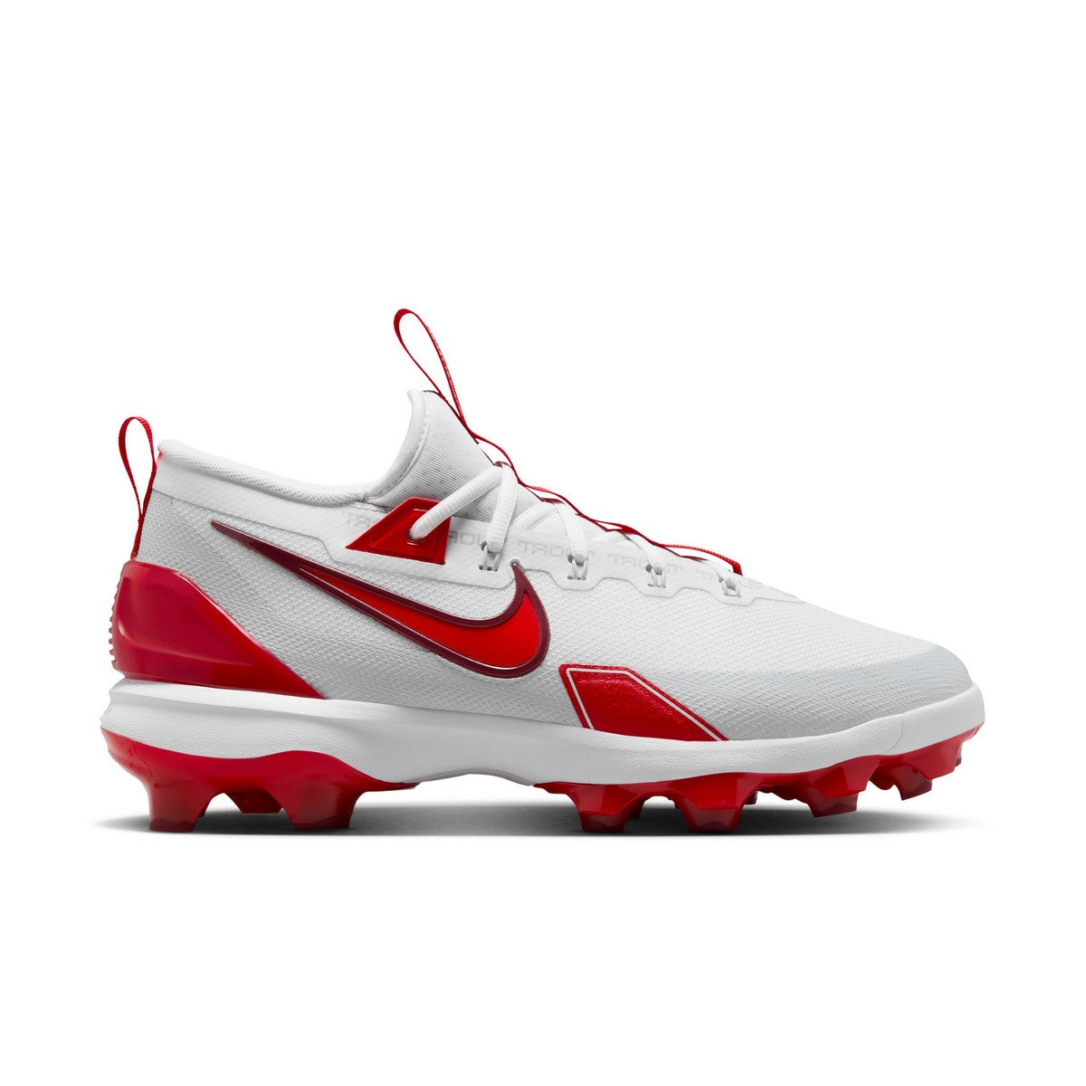 Nike Mens Force Zoom Trout 9 Elite Rubber Molded Baseball Cleats