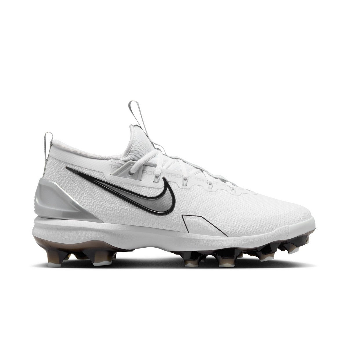Nike Mens Force Zoom Trout 9 Elite Rubber Molded Baseball Cleats