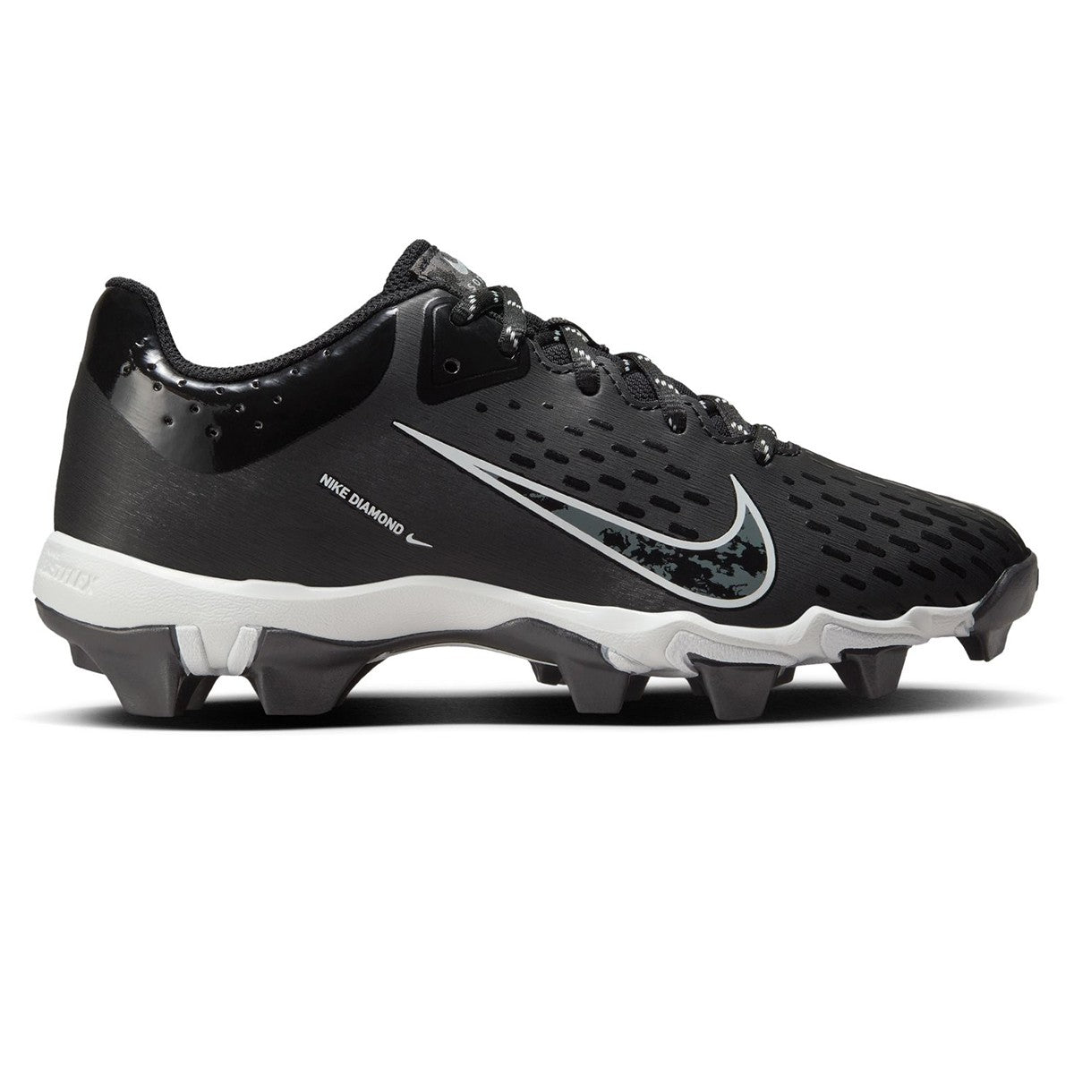Nike Girls Hyperdiamond 4 Keystone Molded Softball Cleats