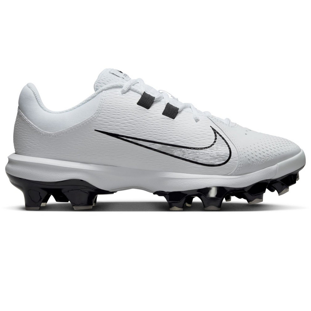 Nike Women's Hyperdiamond 4 Pro Rubber Molded Fastpitch Softball Cleats