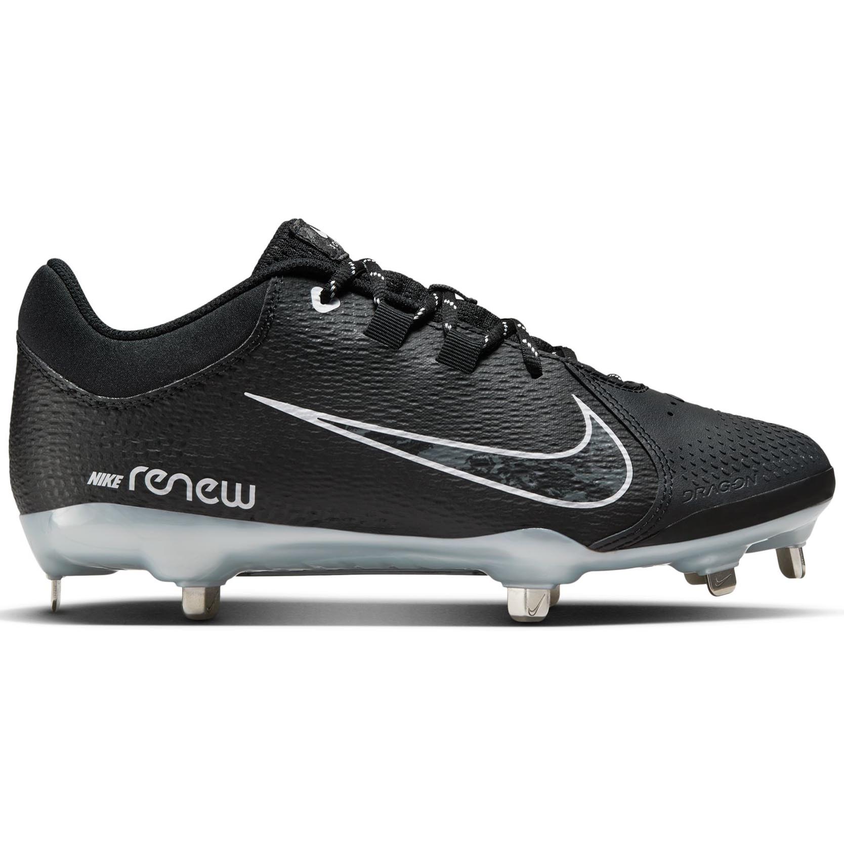 Nike Womens Hyperdiamond 4 Pro Metal Softball Cleats