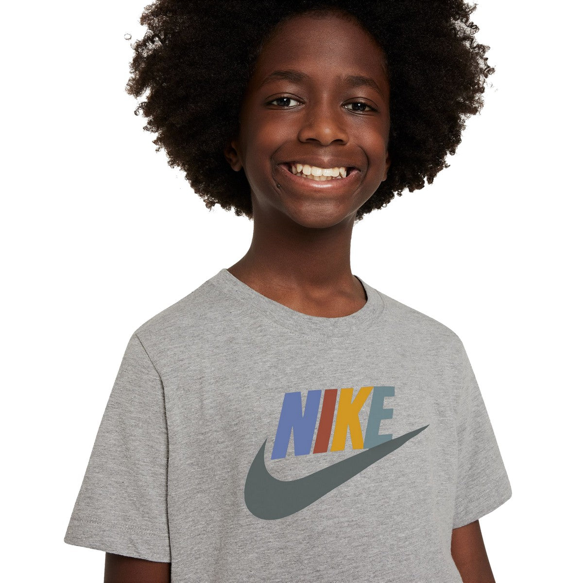 Nike Youth Icon Futura T-Shirt