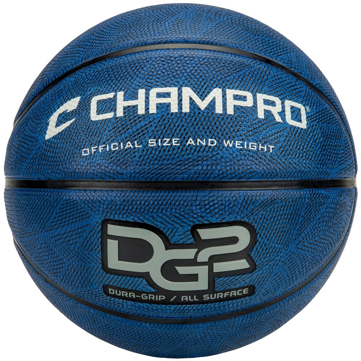 Champro Dura-Grip 230 Rubber Basketball