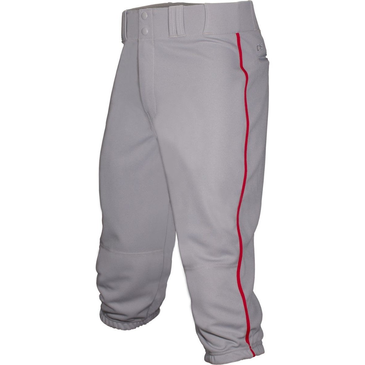 Baseball Express Mens Triple Play Piped Knicker Pant
