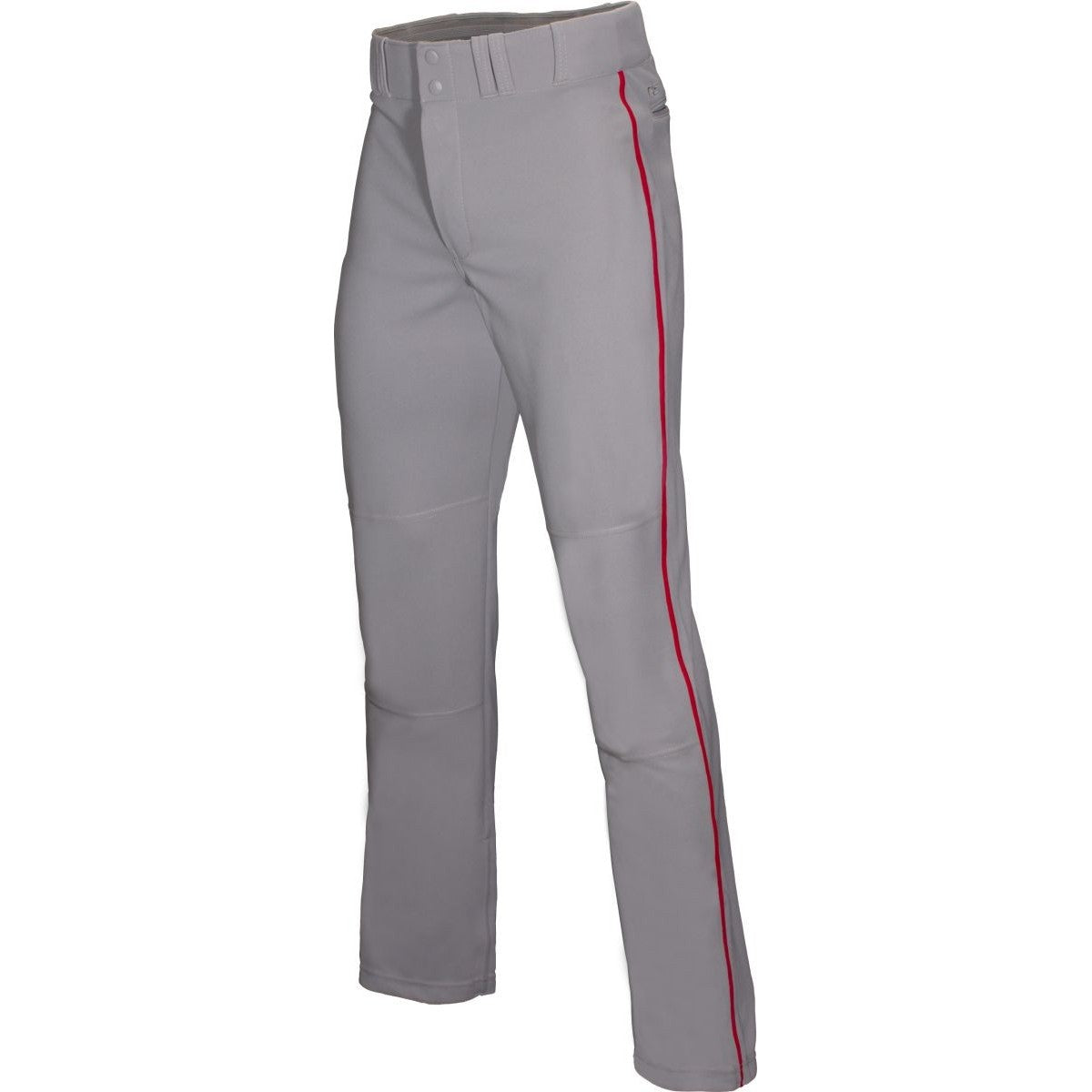 Baseball Express Mens Triple Play Piped Baseball Pant