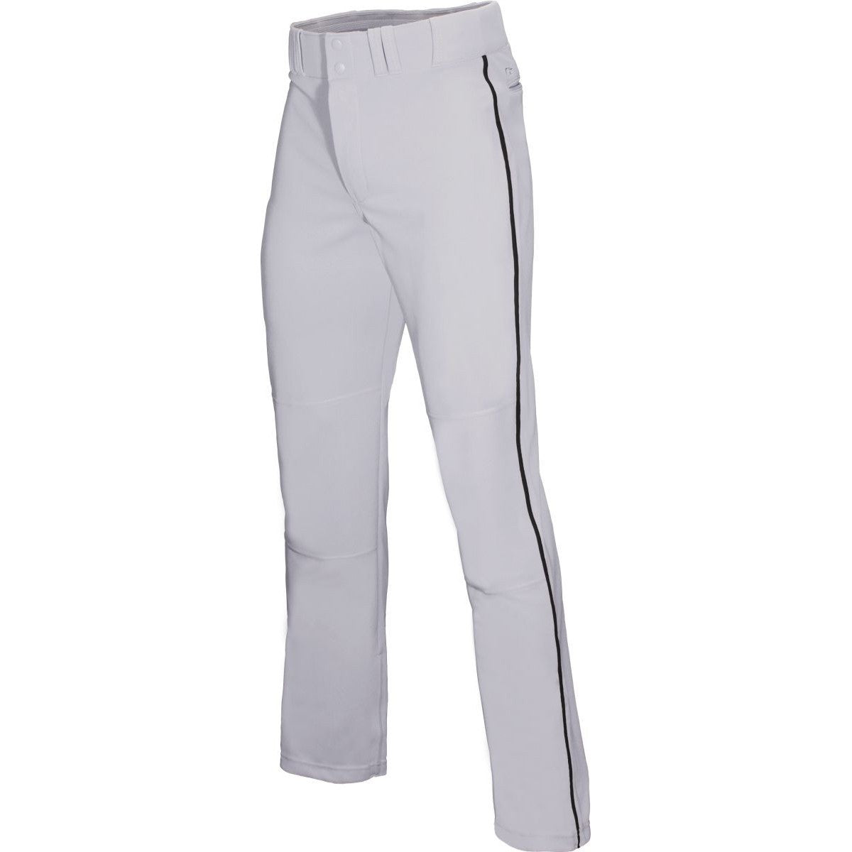 Baseball Express Mens Triple Play Piped Baseball Pant