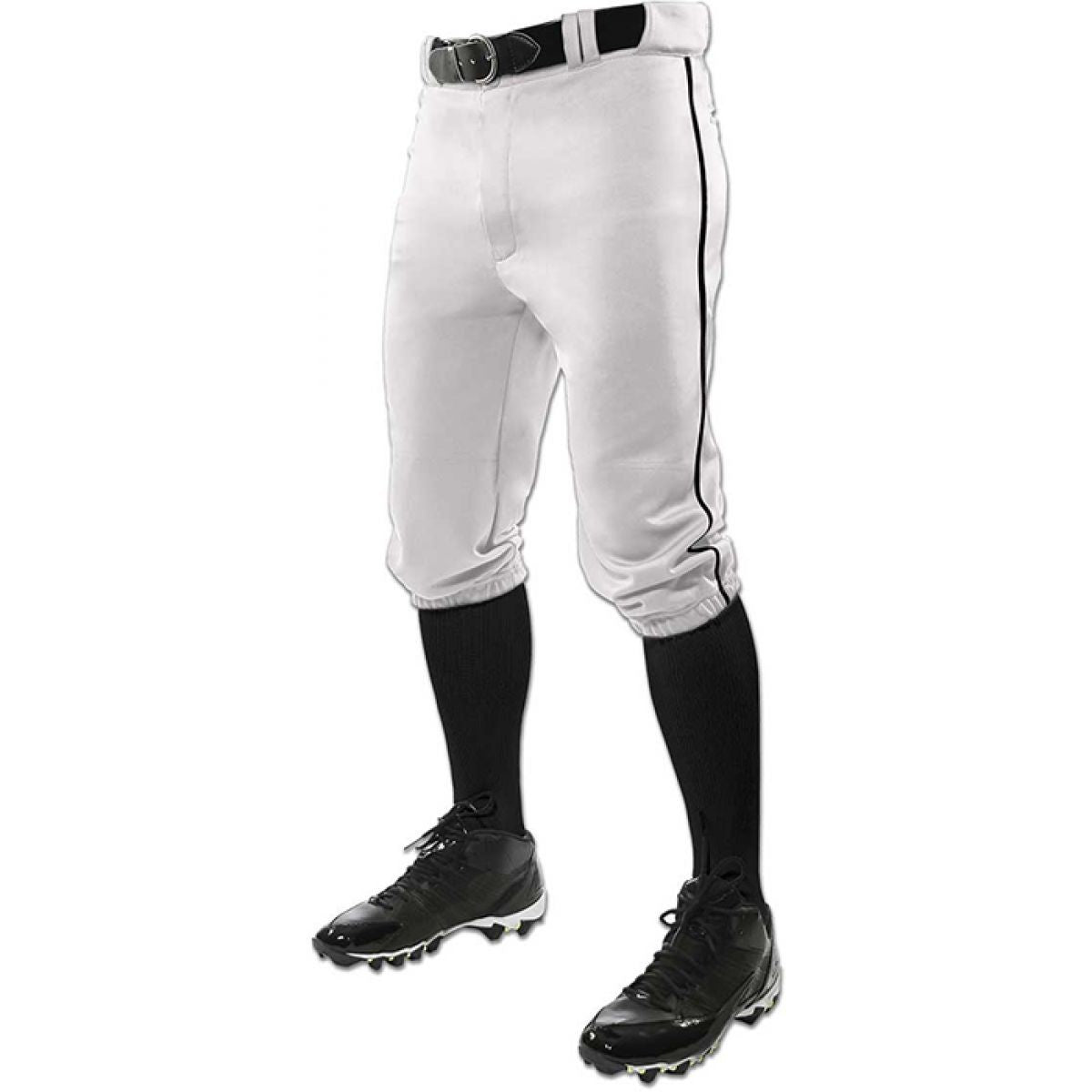 Champro Men's Triple Crown Piped Knicker Baseball Pants