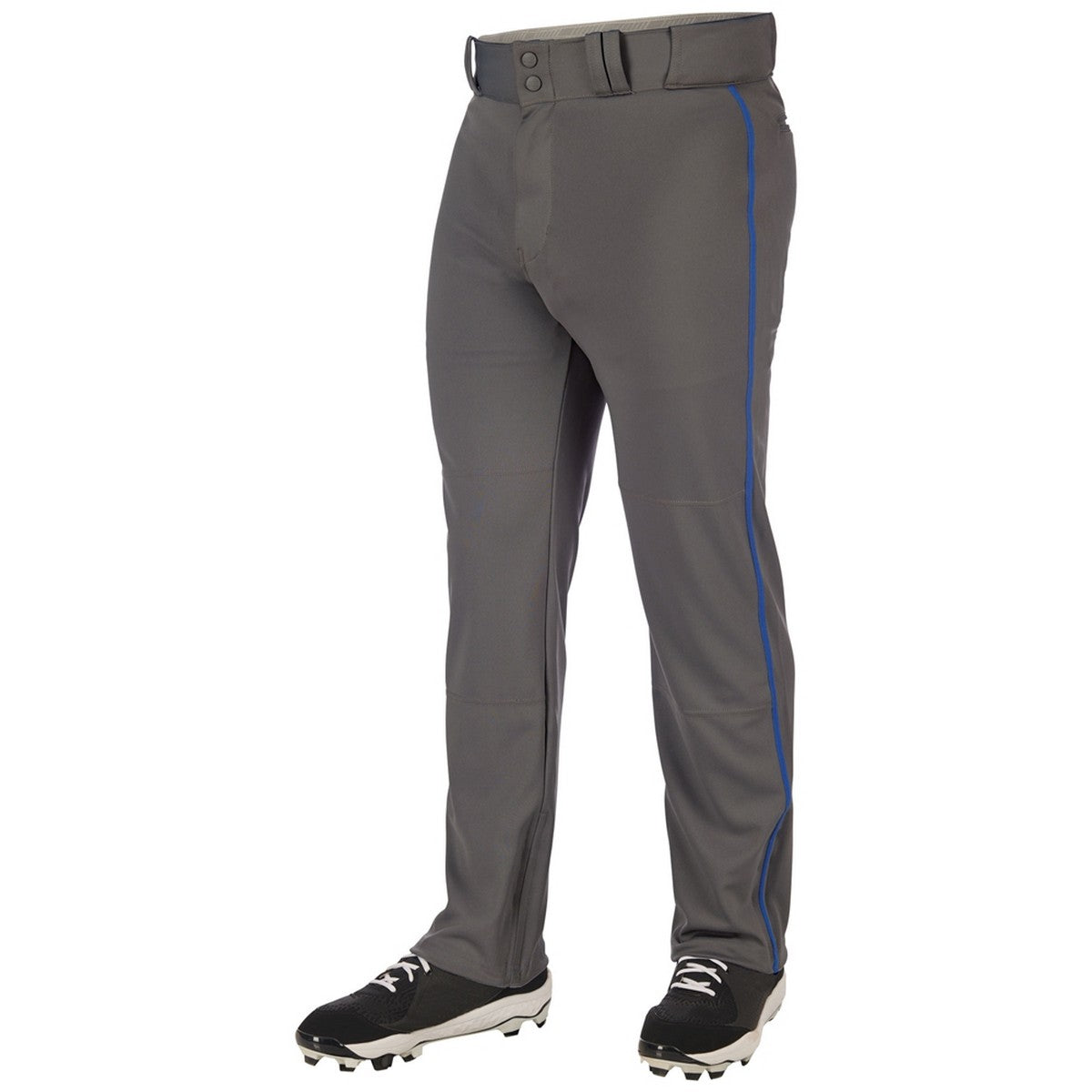 Champro Adult Triple Crown 2.0 Open Bottom Baseball Pants with Braids