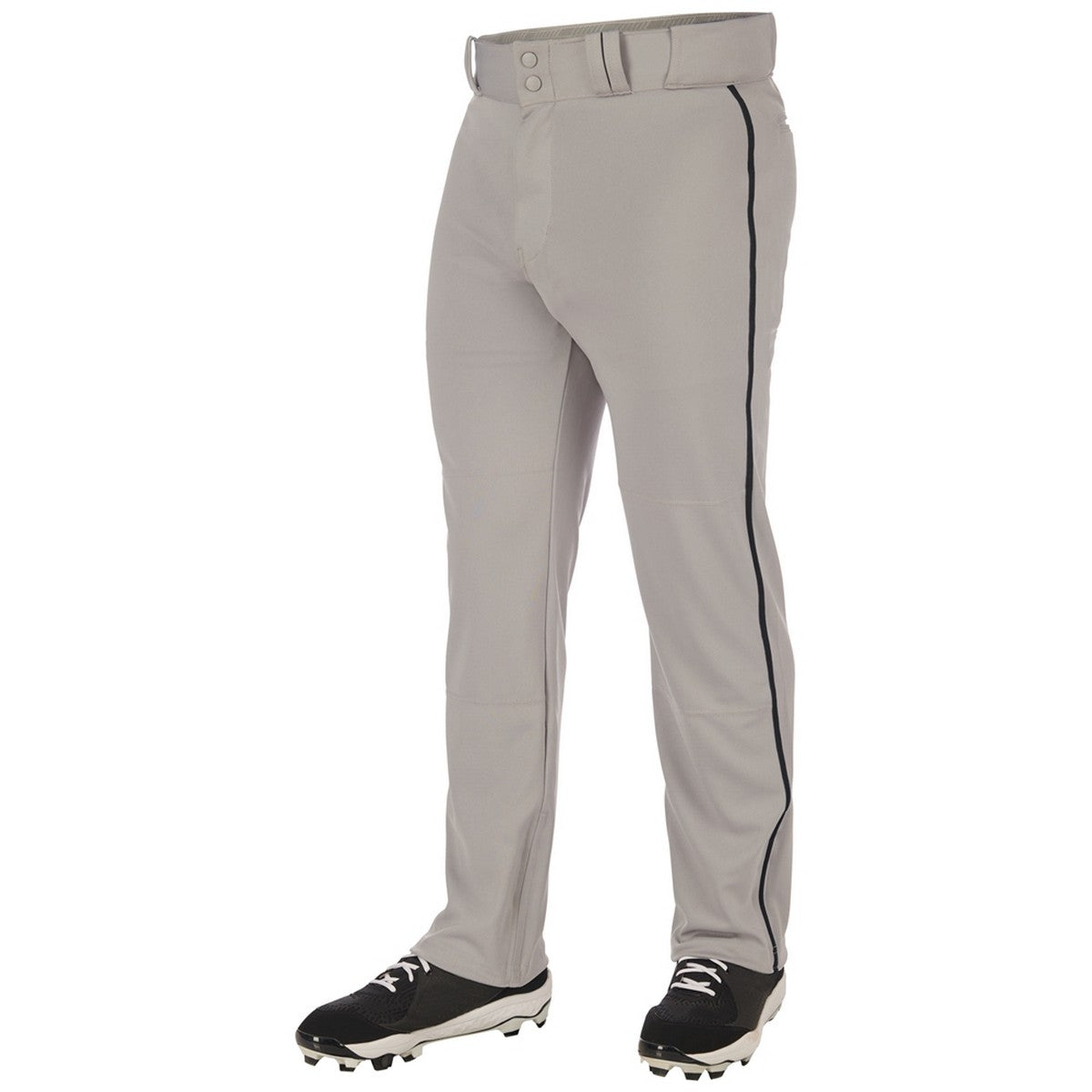 Champro Adult Triple Crown 2.0 Open Bottom Baseball Pants with Braids