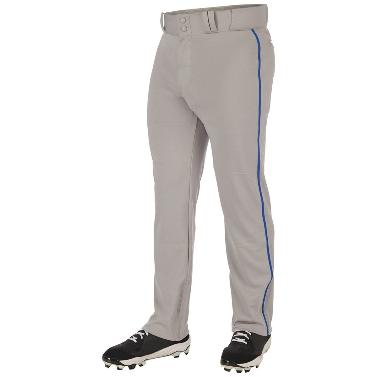 Champro Adult Triple Crown 2.0 Open Bottom Baseball Pants with Braids