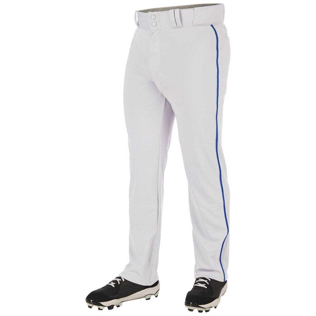 Champro Youth Triple Crown 2.0 Open Bottom Baseball Pants with Braids