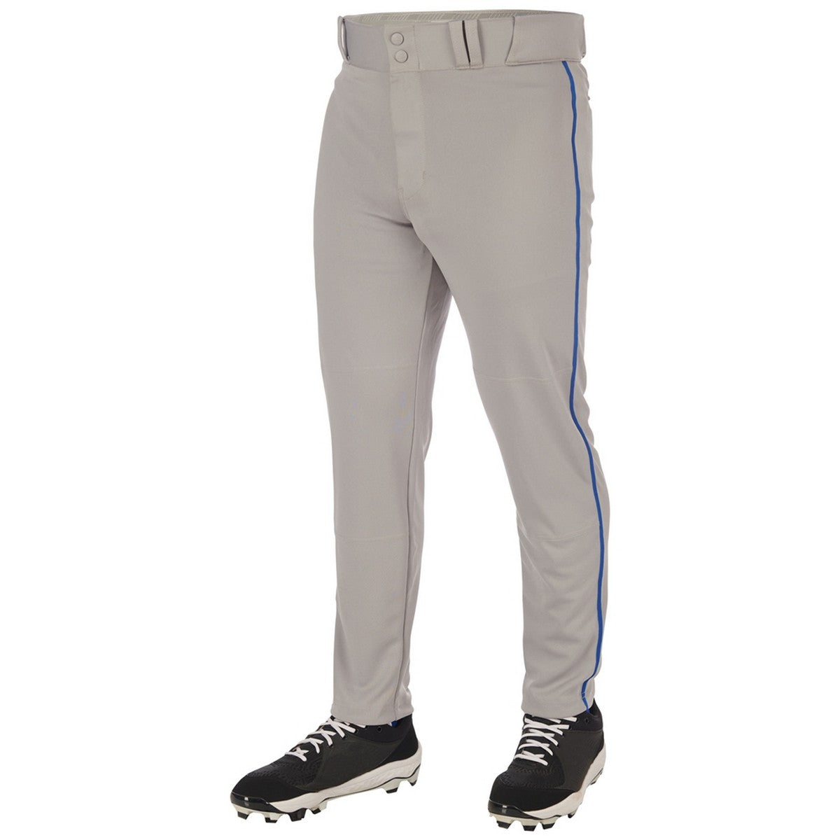 Champro Youth Triple Crown 2.0 Tapered Bottom Baseball Pants with Braid