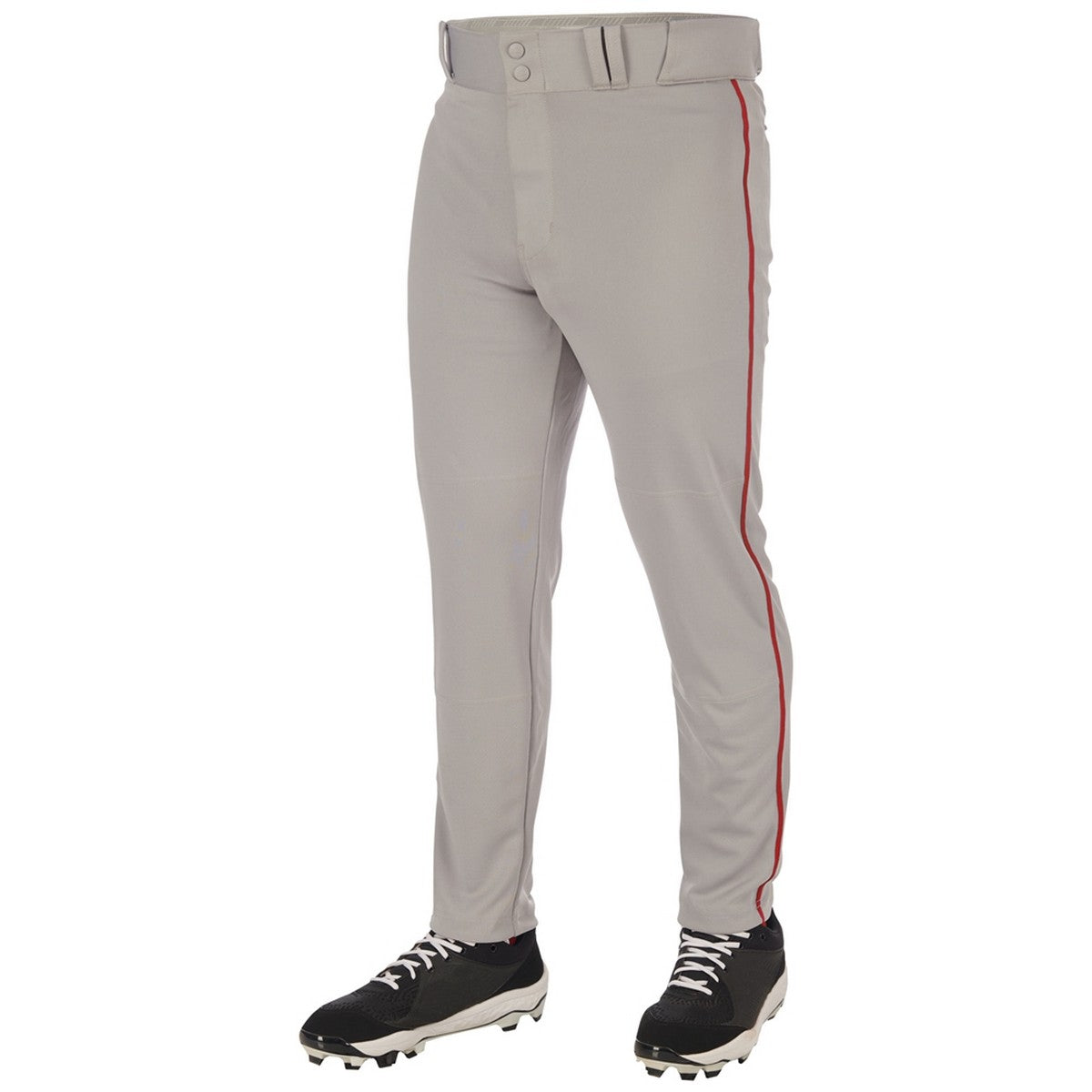 Champro Adult Triple Crown 2.0 Tapered Bottom Baseball Pants with Braid