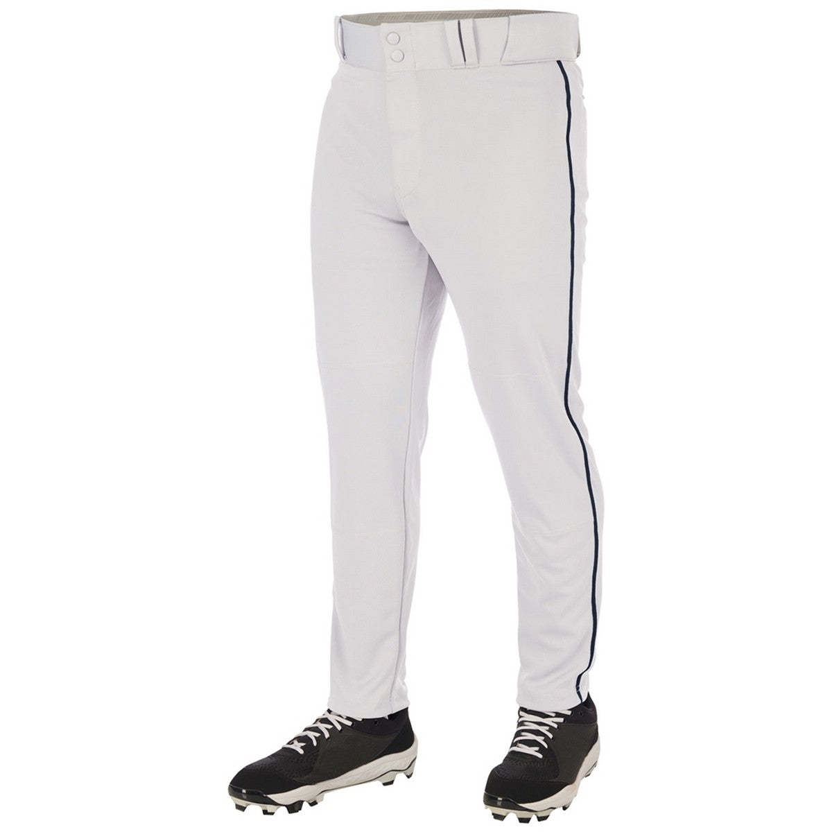 Champro Adult Triple Crown 2.0 Tapered Bottom Baseball Pants with Braid