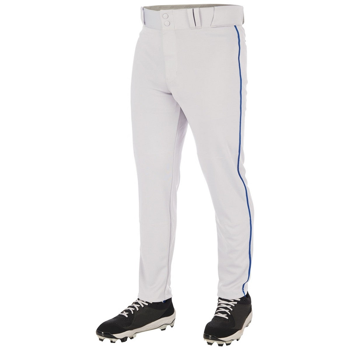 Champro Adult Triple Crown 2.0 Tapered Bottom Baseball Pants with Braid