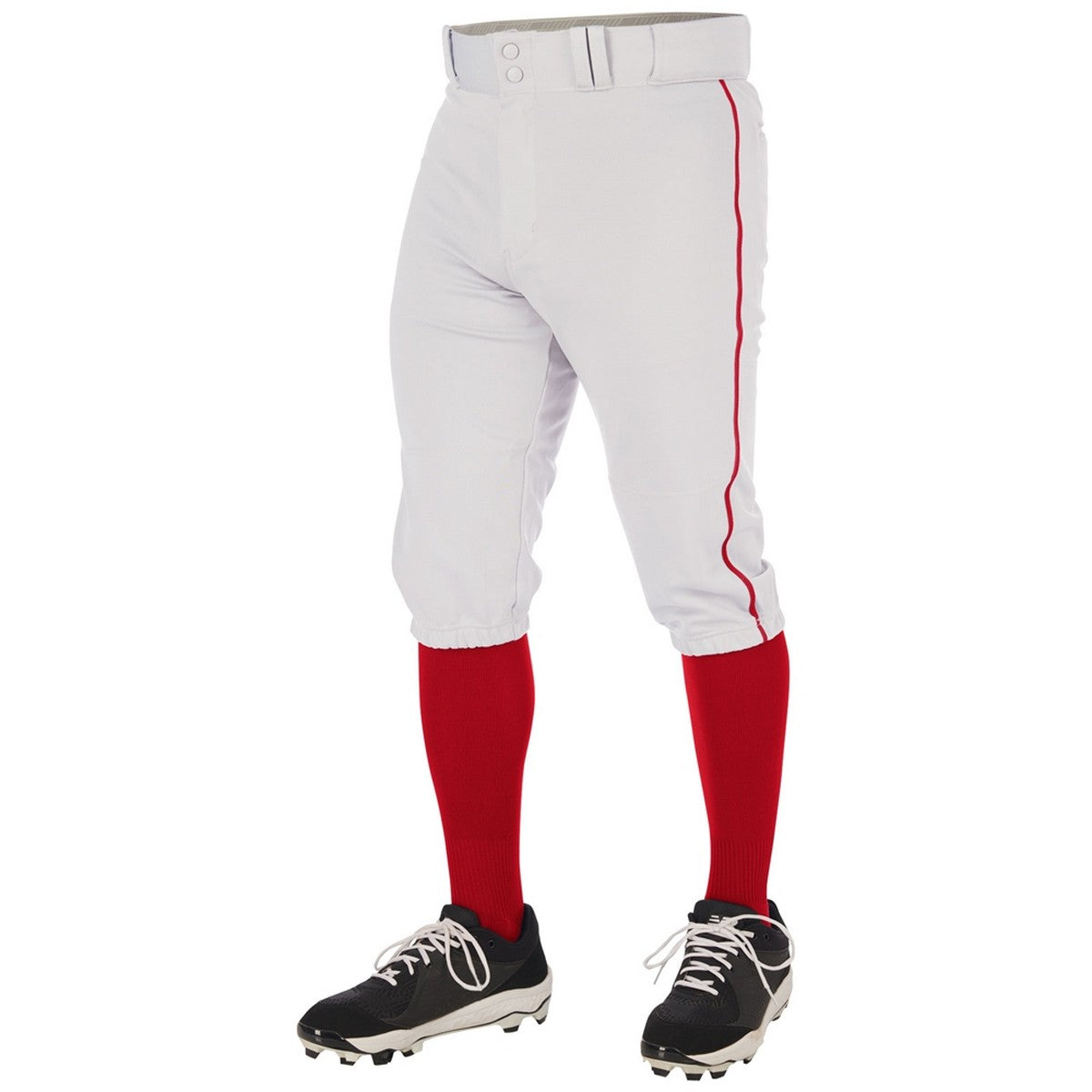 Champro Adult Triple Crown 2.0 Baseball Knickers with Braid